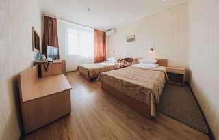 Гостиница Улан-Удэ Парк Отель Улан-Удэ Стандартный двухместный номер с 2 отдельными кроватями-3