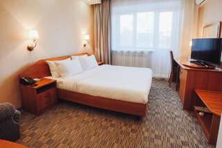 Гостиница Улан-Удэ Парк Отель Улан-Удэ Стандартный двухместный номер с 1 кроватью-1