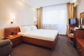 Гостиница Улан-Удэ Парк Отель Улан-Удэ Стандартный двухместный номер с 1 кроватью-2